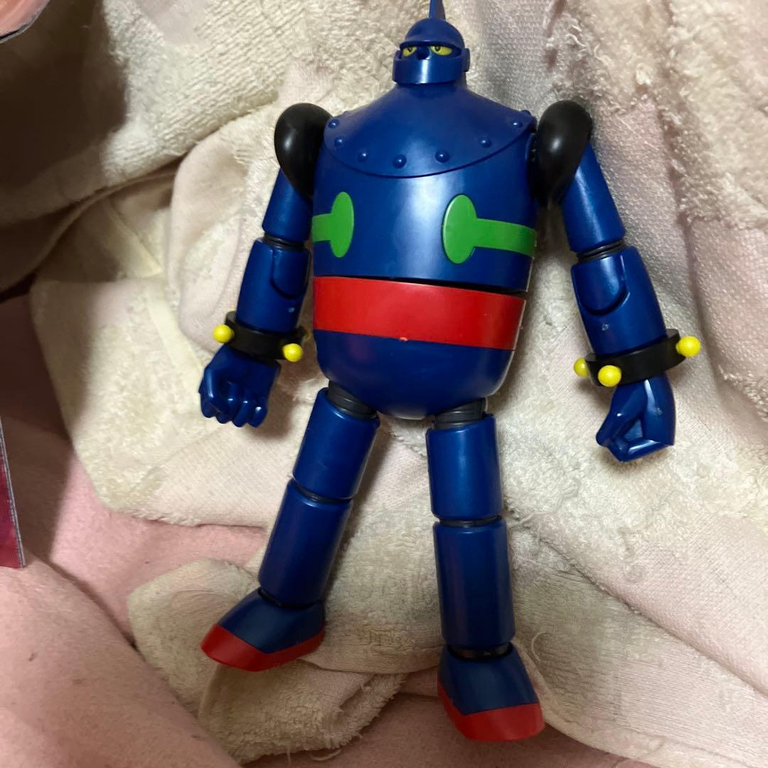 モデロイド　鉄人28号プラモデルセット