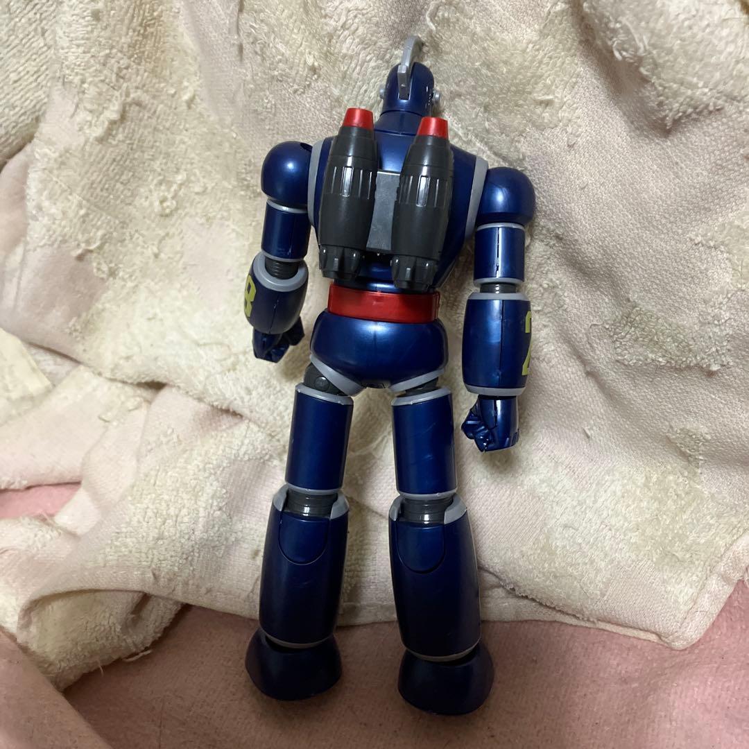 モデロイド　鉄人28号プラモデルセット