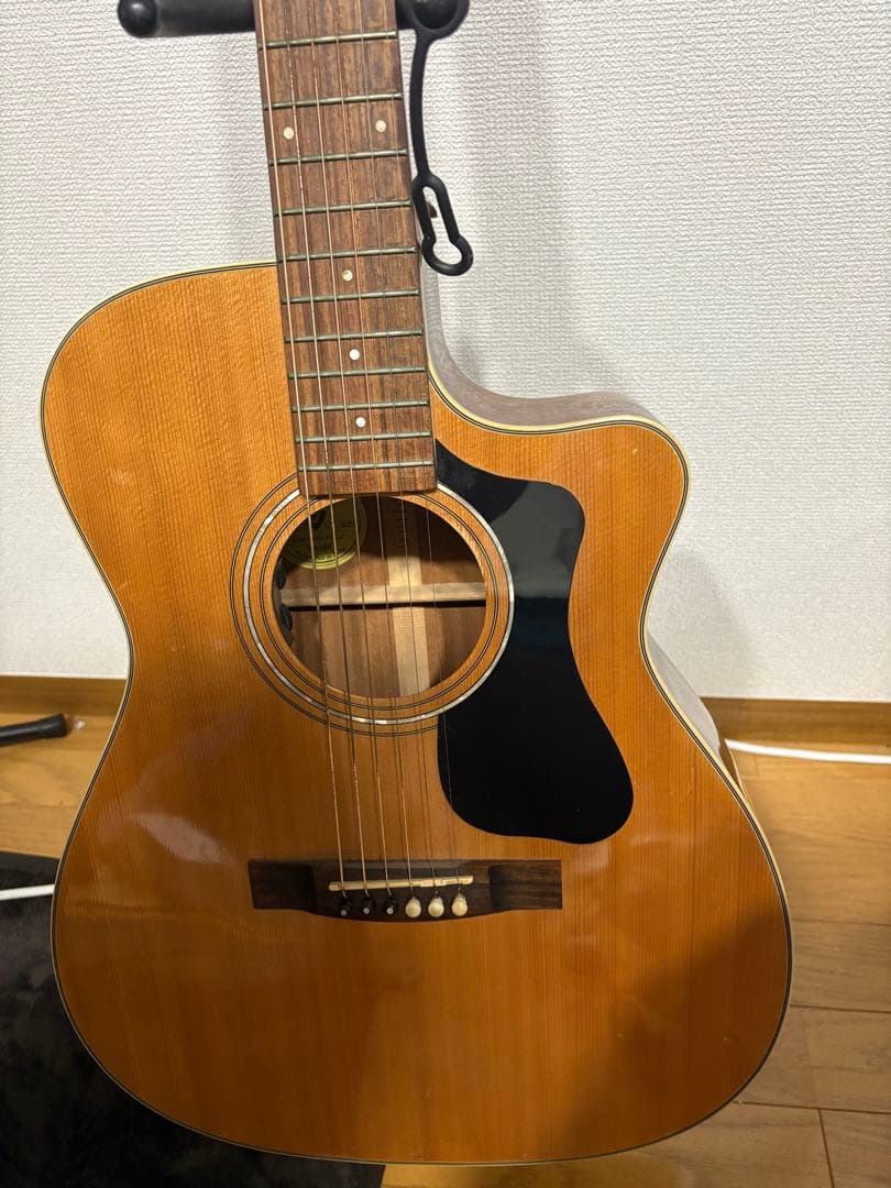 ヴィンテージ ギルド Guild F-130CE NAT アコースティックギター
