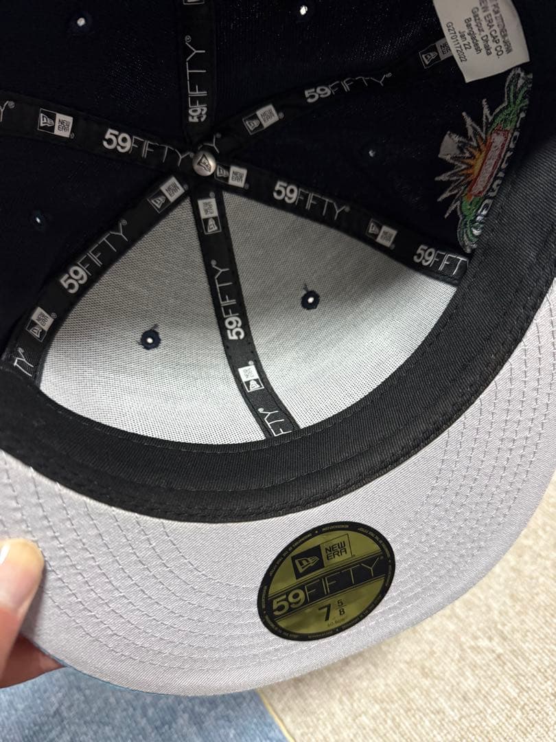 supreme NEW ERA ニューエラキャップ