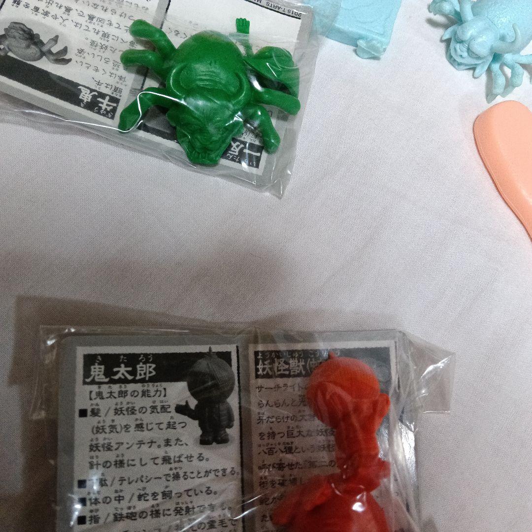 ゲゲゲの鬼太郎 消しゴム DX鬼太郎百科