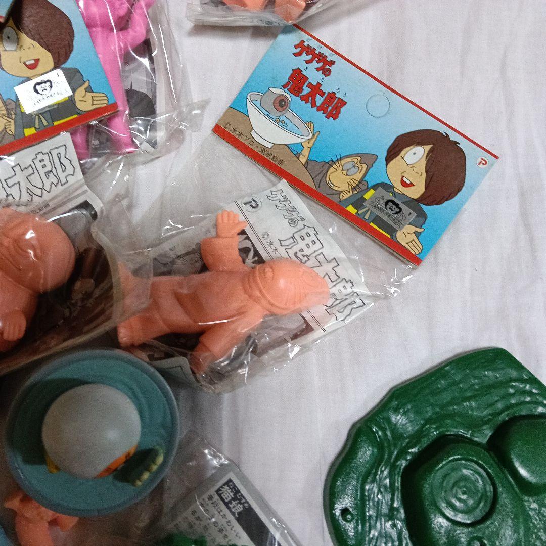 ゲゲゲの鬼太郎 消しゴム DX鬼太郎百科