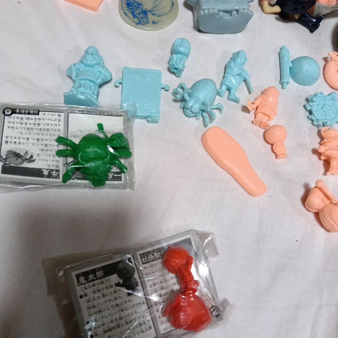 ゲゲゲの鬼太郎 消しゴム DX鬼太郎百科