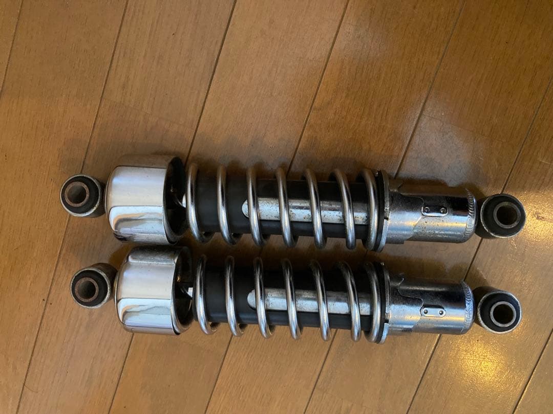 ハーレーダビッドソン　リア　ダウンサスペンション