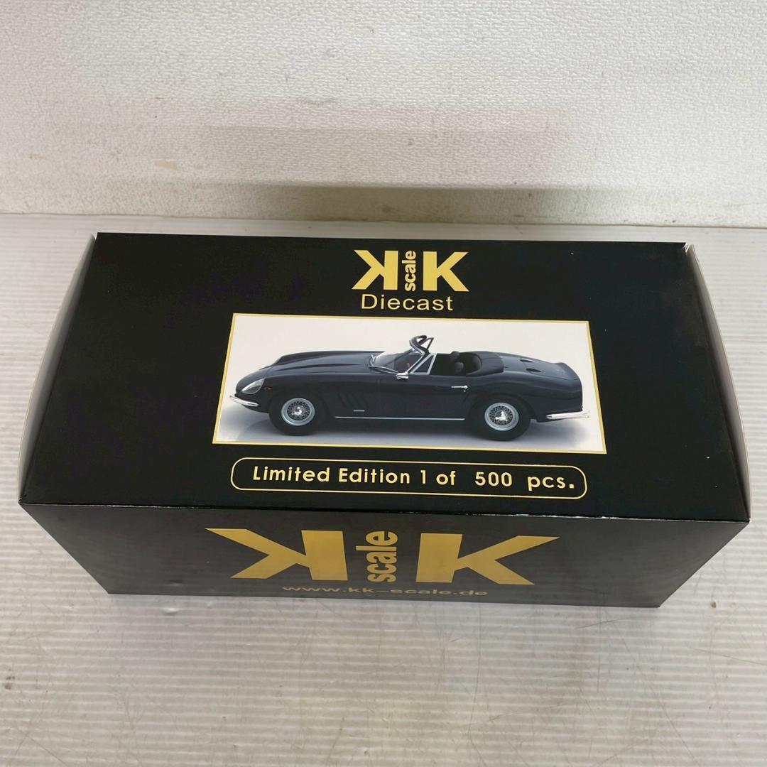 KK-Scale Diecast フェラーリ ミニカー A0322