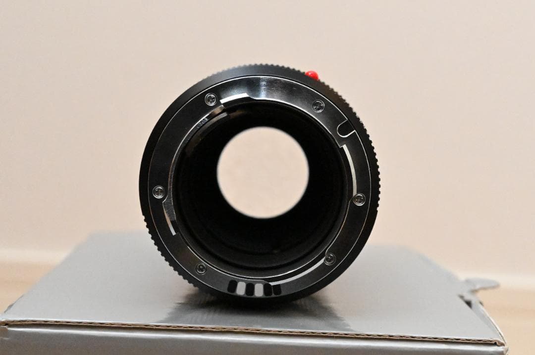 Leica Apo-telyt-m f3.4/135mm（現行品）