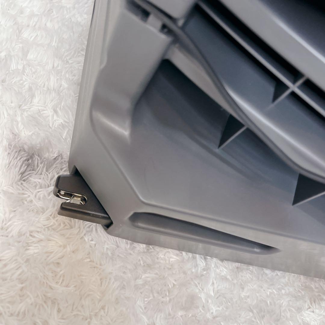 コンビ クルムーブスマート isofix エJK-550 灰色　スースーファン付