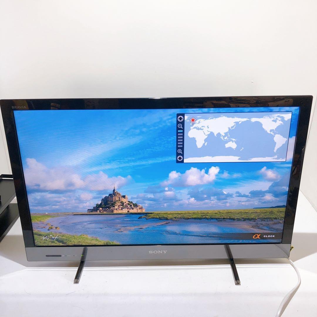 ★SONY KDL-32EX420 32インチ液晶テレビ おまけ付