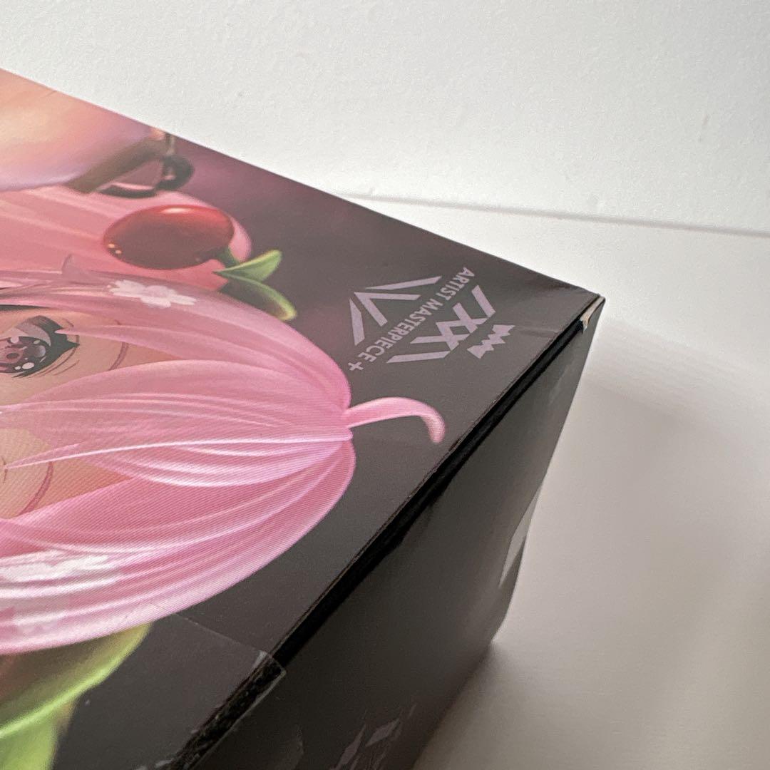 未開封 初音ミク 桜ミク フィギュア 3体セット ぬースト AMP＋