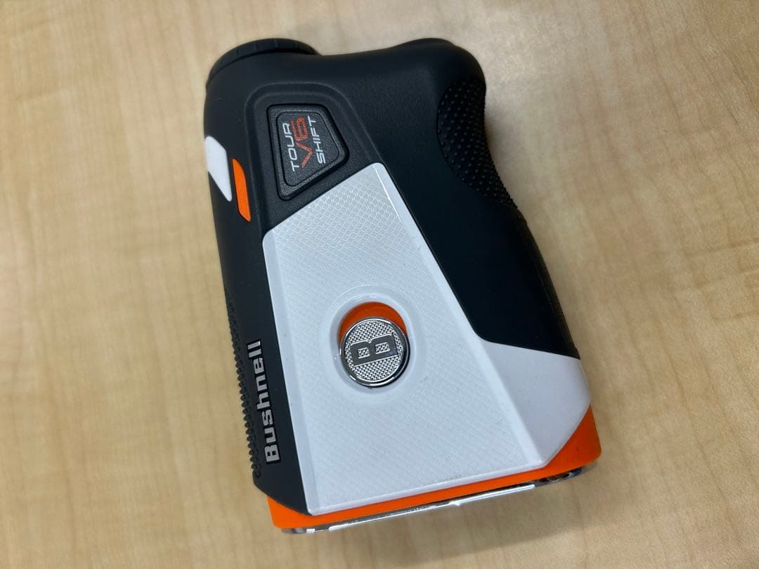 [値下げ交渉歓迎] Bushnell ゴルフ用距離計 Tour V6 Shift