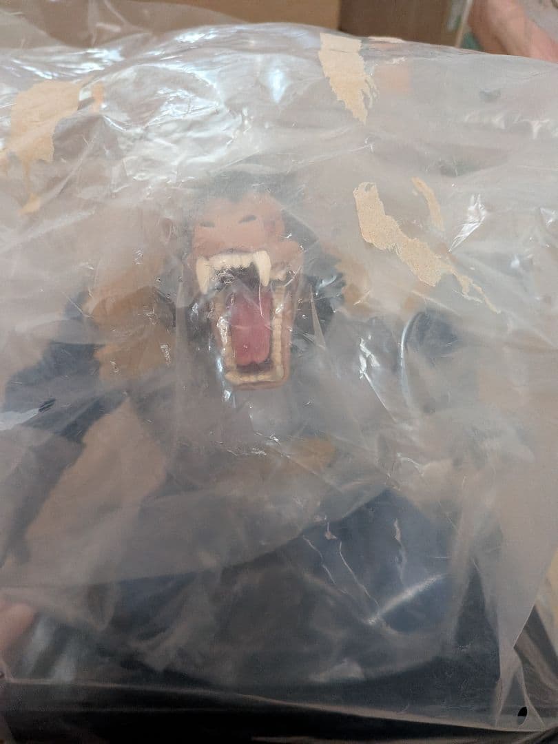 一番くじ　ドラゴンボール　vsオムニバス　ラストワン賞　大猿ベジータ　フィギュア