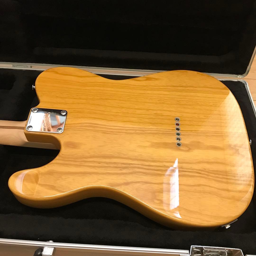 G&L ASAT CLASSIC 日本製。