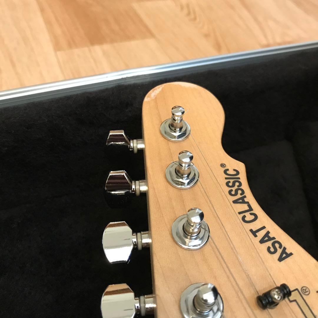 G&L ASAT CLASSIC 日本製。