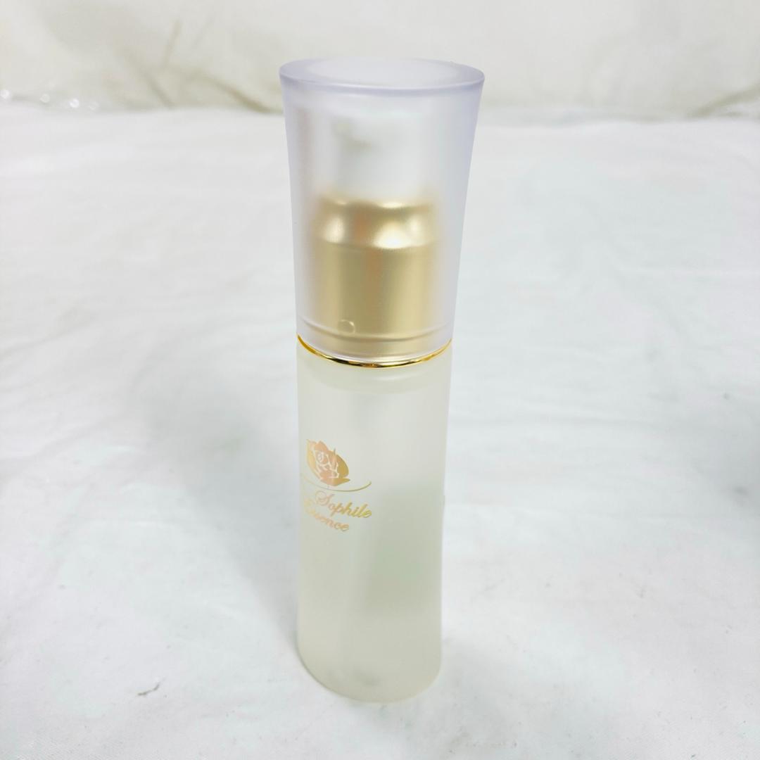 未使用 ソフィール SODエッセンスモイストケア S 42ml 美容液