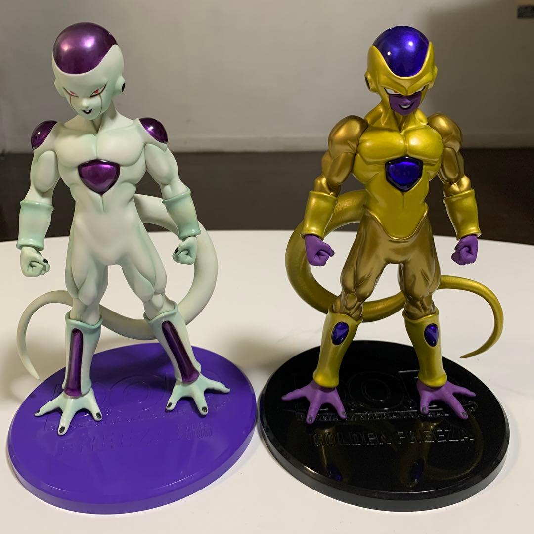 メガハウス　D.O.D フリーザ 最終形態 ＆ゴールデンフリーザ