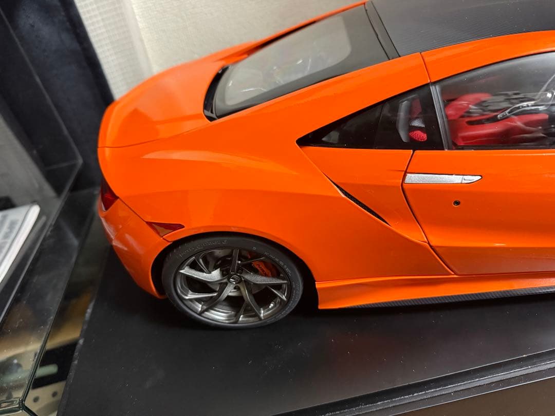 ディアゴスティーニ　NSX