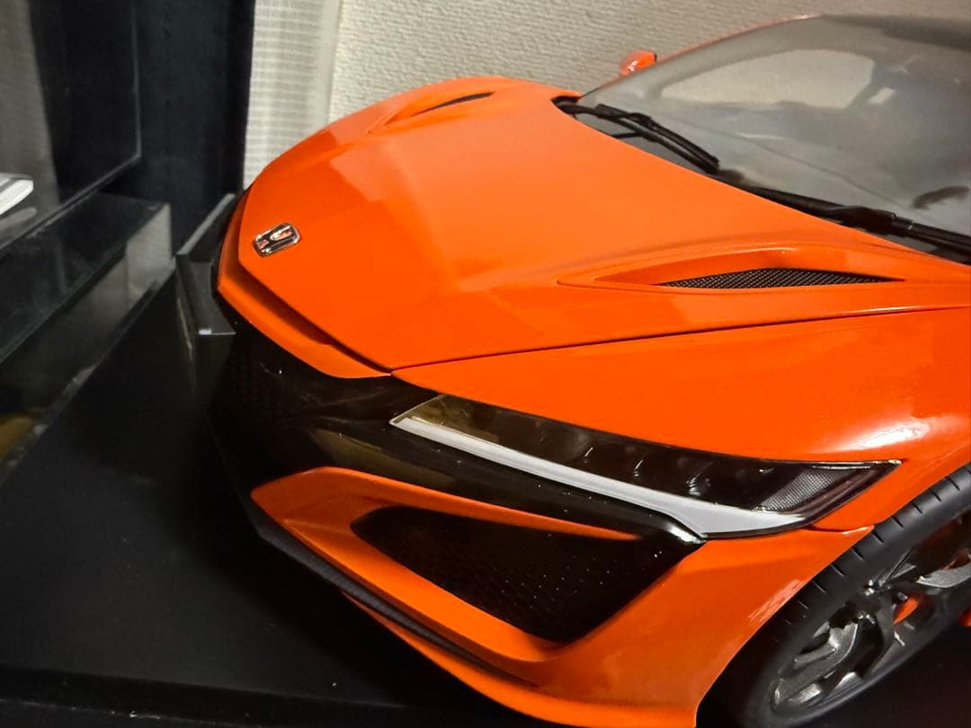 ディアゴスティーニ　NSX