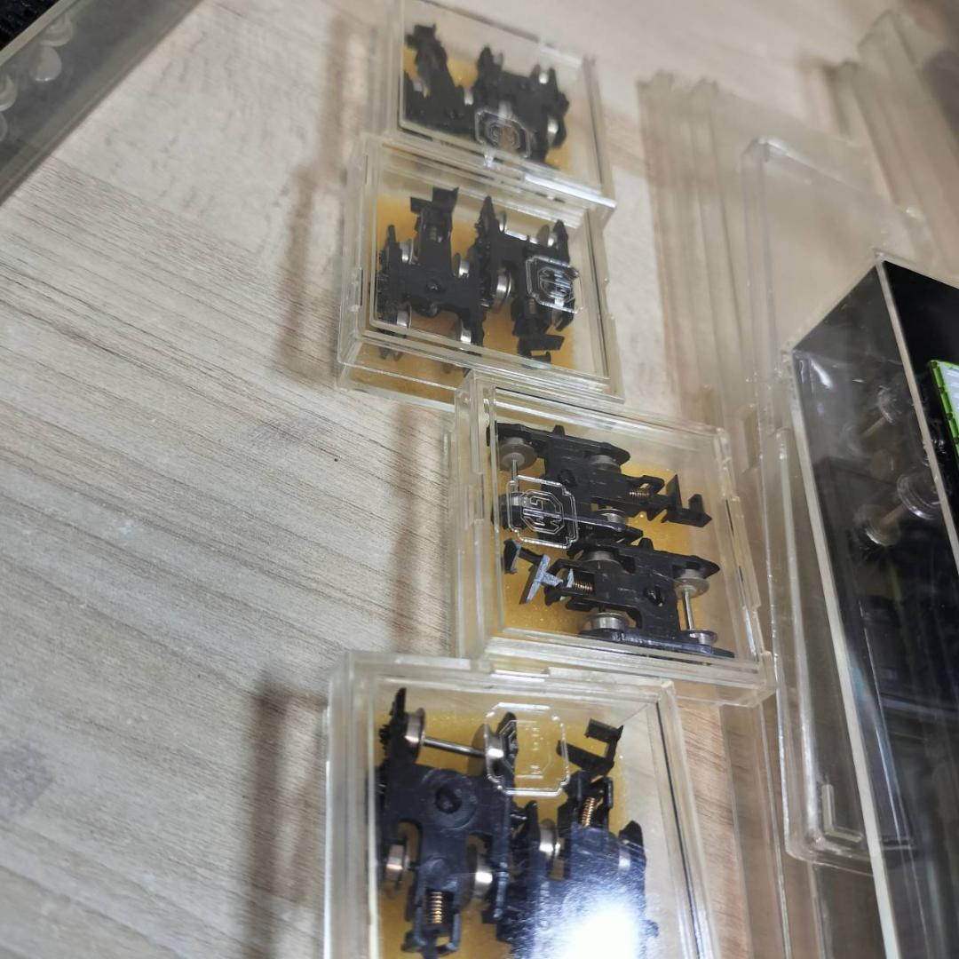 ☆Ｎゲージ　車両セット　山手線　京浜東北線　貨物車両　9両