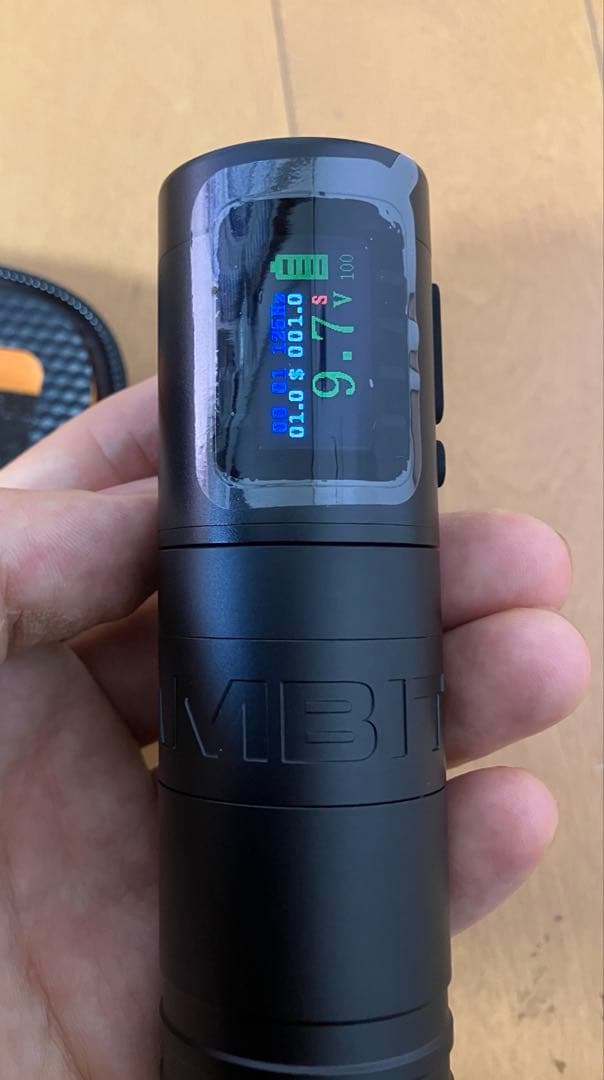 AMBITION Ninja ultra タトゥーマシン