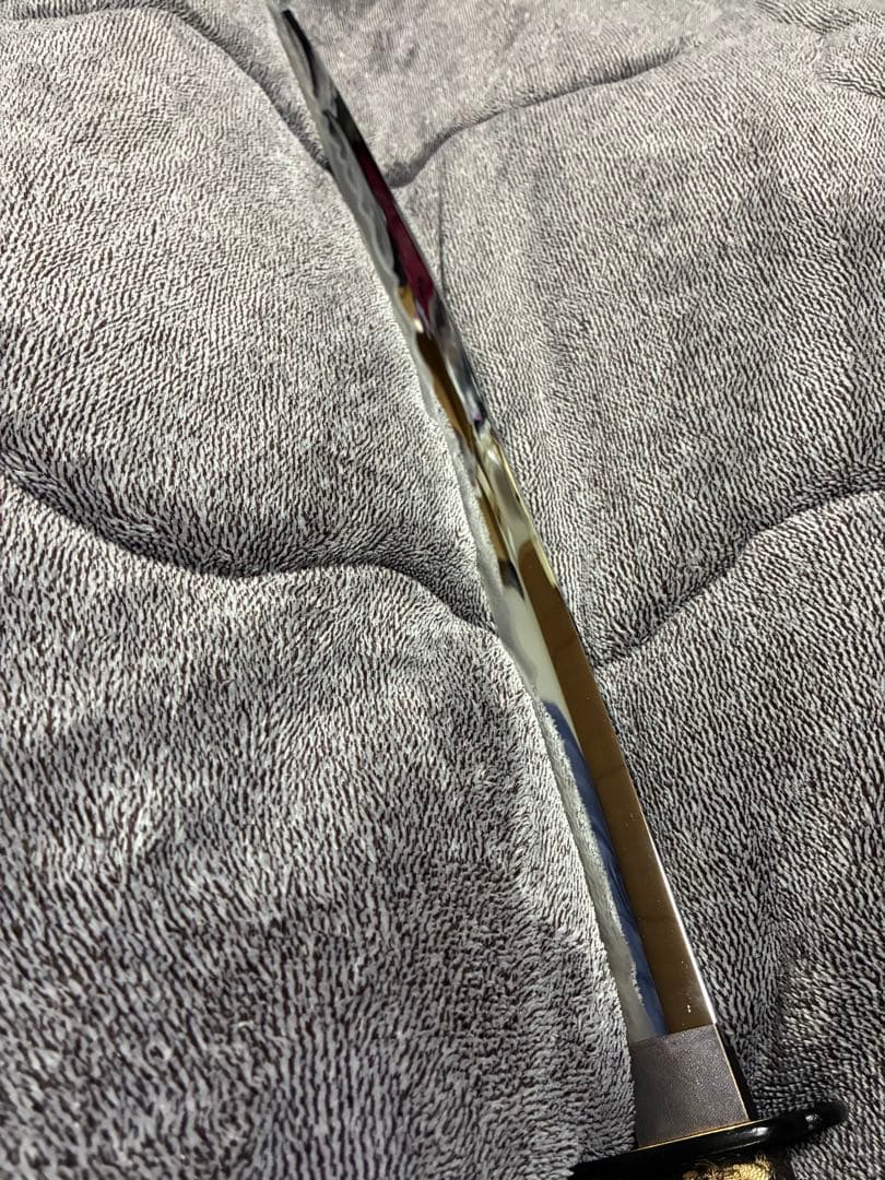 年末値下げセール　逆刃刀　美術刀剣仕様　模造刀　日本製　日本刀 るろうに剣心