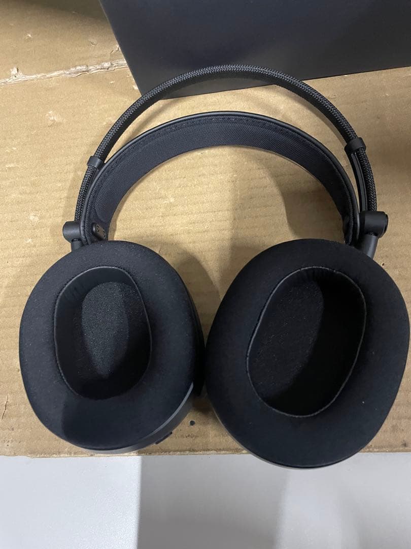 ソニー　ゲーミングヘッドセット INZONE H9 Ⅱブラック:WH-G910N