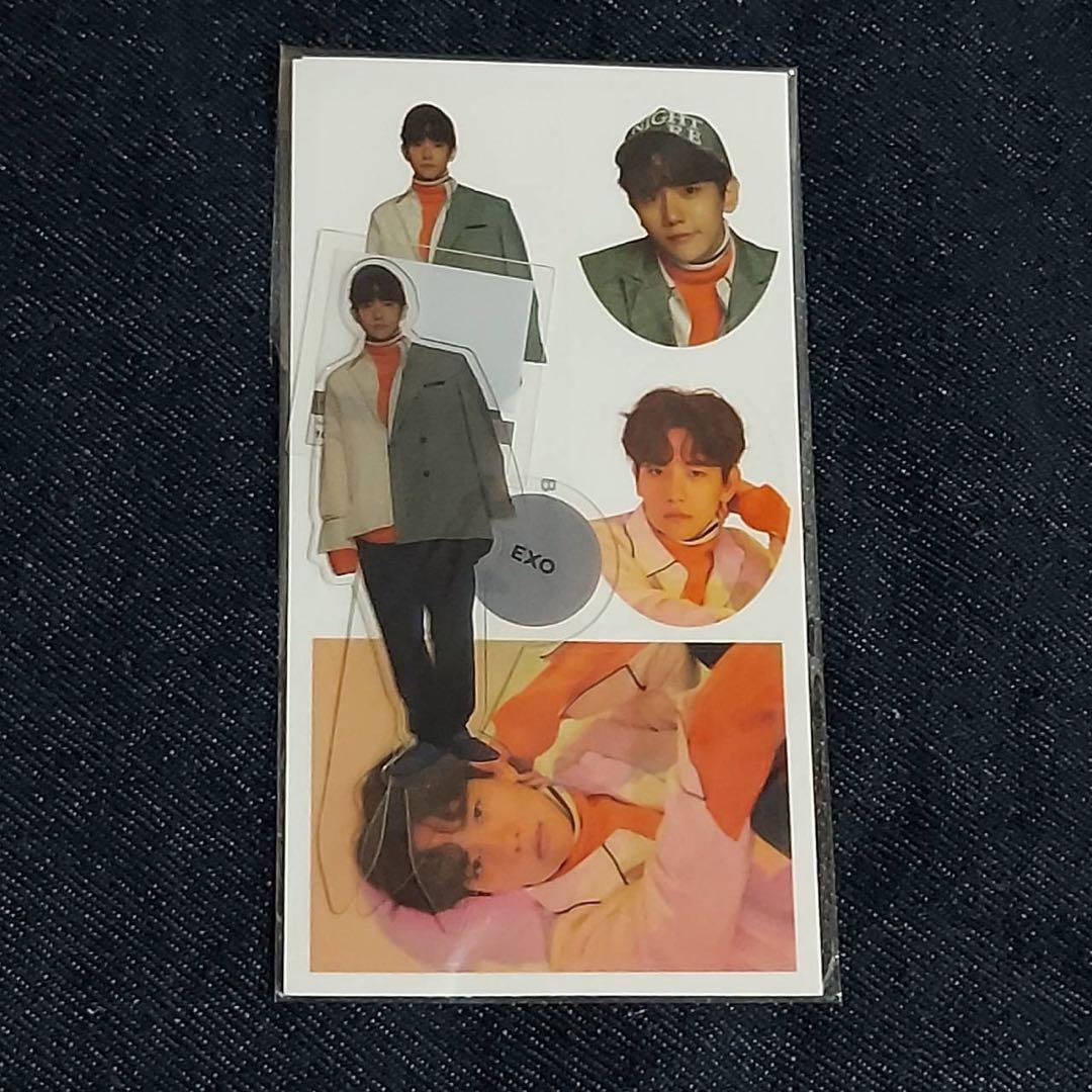 EXO terrarium ベッキョン BAEKHYUN