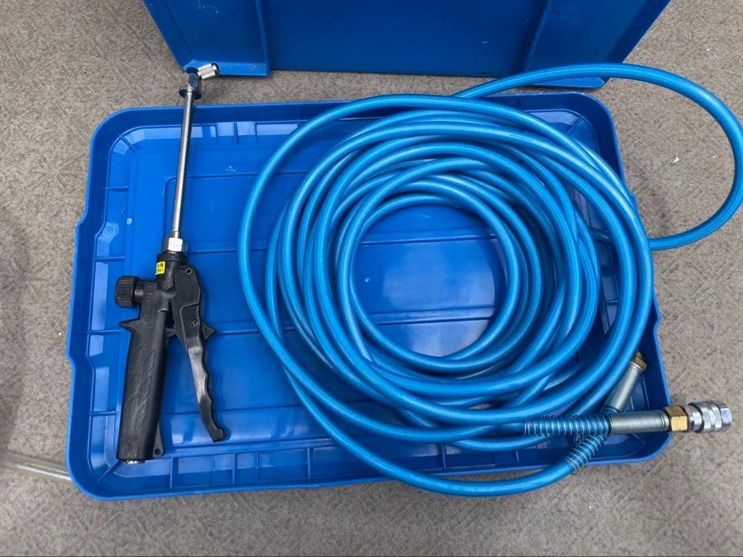 エアコン洗浄　洗太郎プロ　丸山製作所　高圧洗浄機