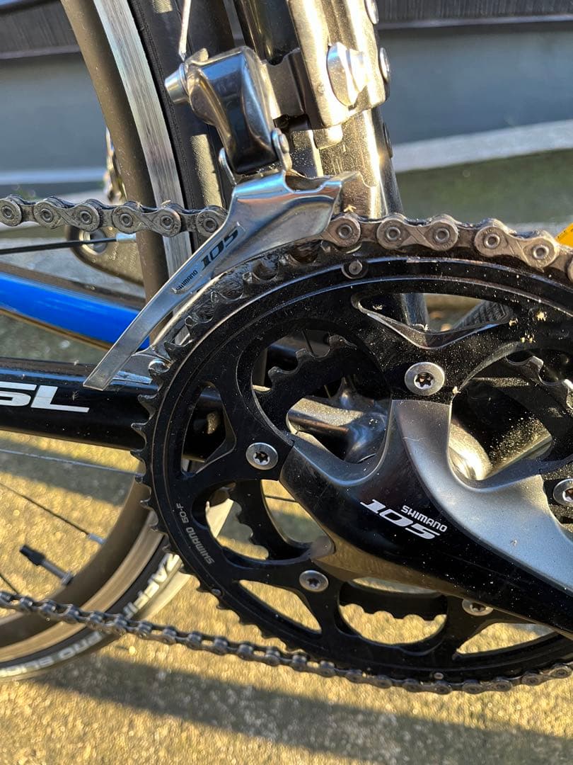 GIANT TCR1 ロードバイク　東京手渡し