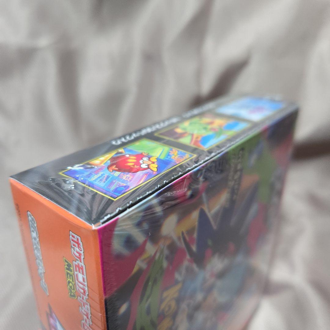 【シュリンク付き】ポケモンカード インフェルノX ×1BOX 【新品・未開封】