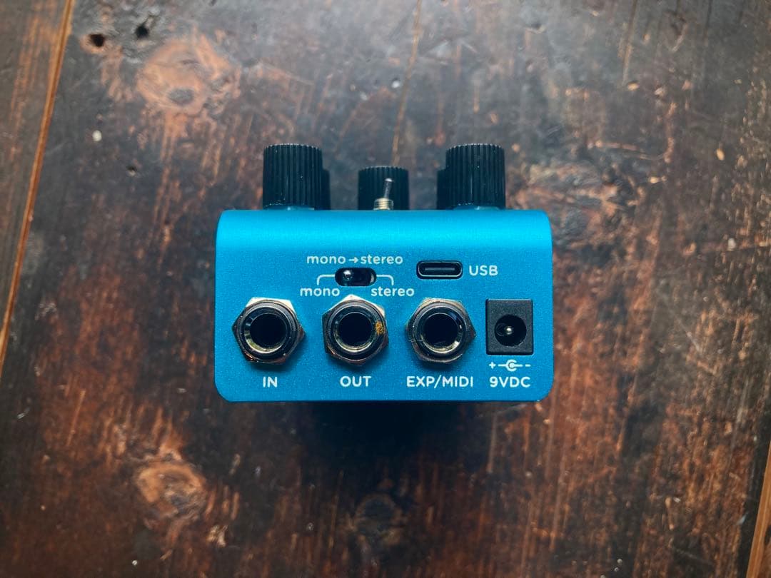 新同品 strymon cloudburst リバーブ アンビエント