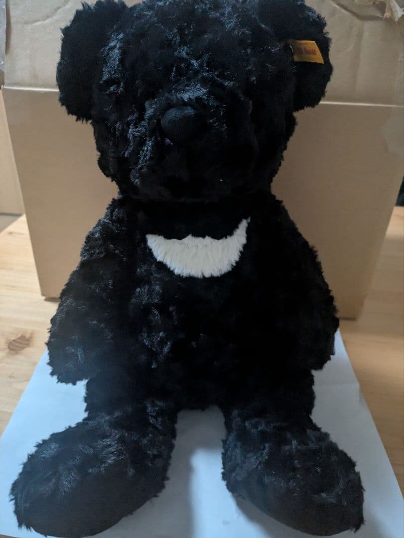 fragment × Steiff テディベア