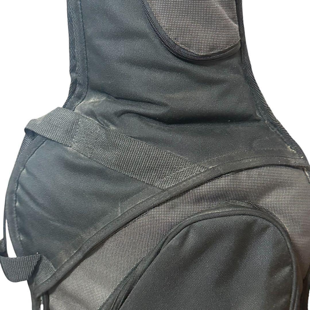 YAMAHA エレキギター ブラック ERG121