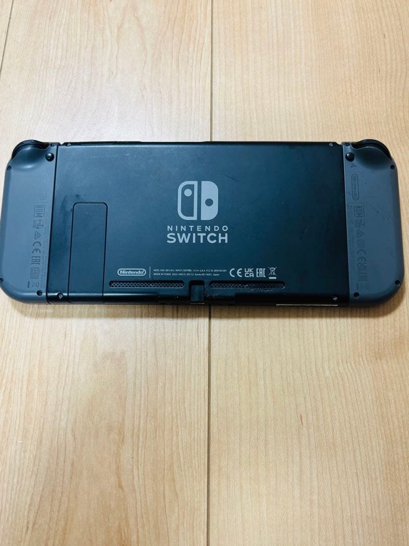 Nintendo Switch 本体+ケース+充電器+HDMI+保護フィルム