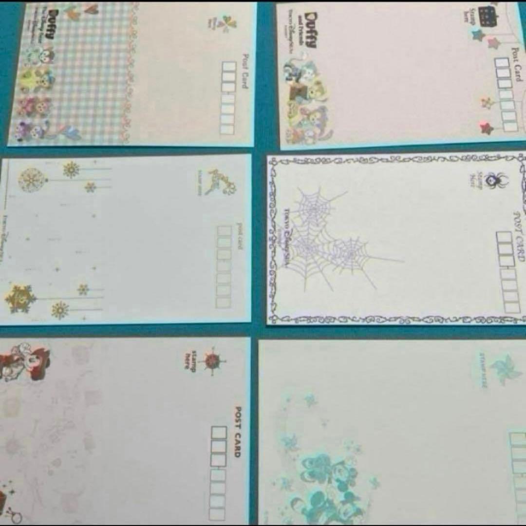 ディズニー　ポストカード　22枚セット　まとめ売り