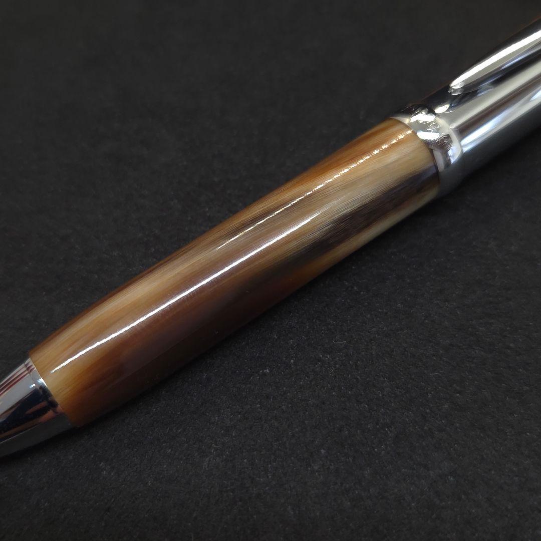 No.59ピュアモルトプレミアム3&1カスタム オランダ水牛の角芯持ち