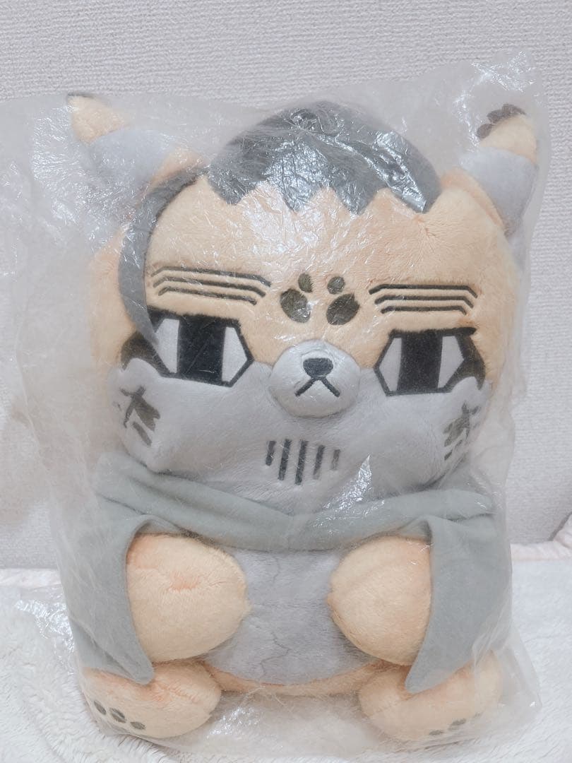 ゴールデンカムイ どうぶつフォーゼ 特大 尾形百之助