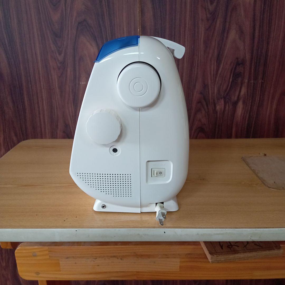 シンガー電子ミシン本体　分解メンテナンス済み　美品