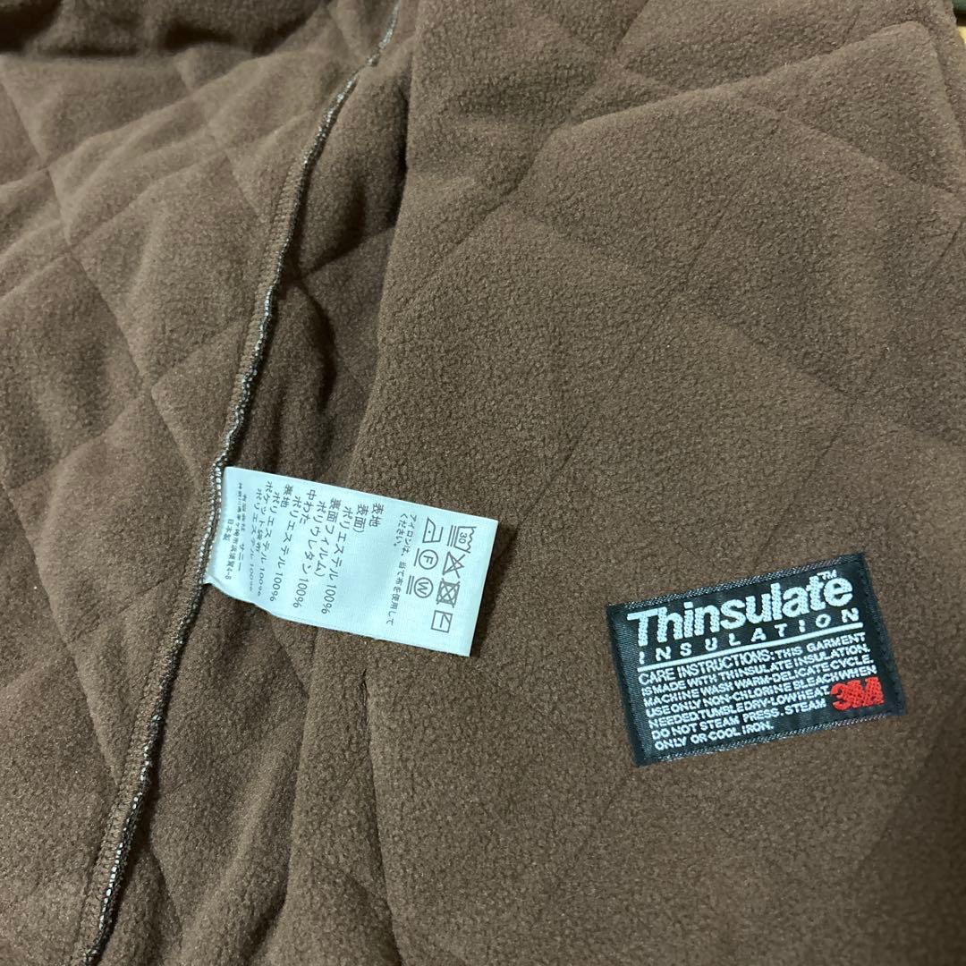 オリーブ キルティングジャケット最終です。2026年1月30日まで