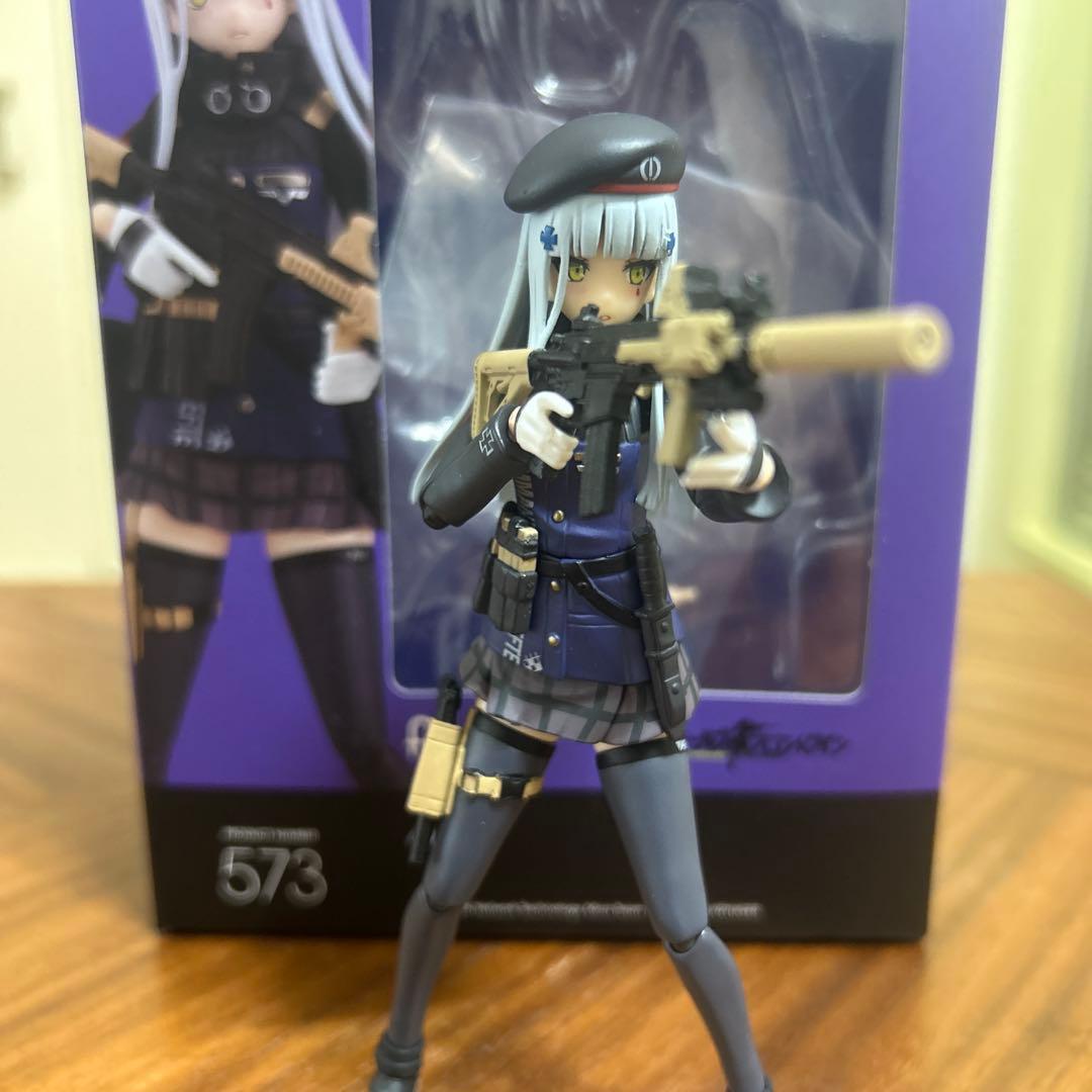 ゲームキャラクター figma 416 573