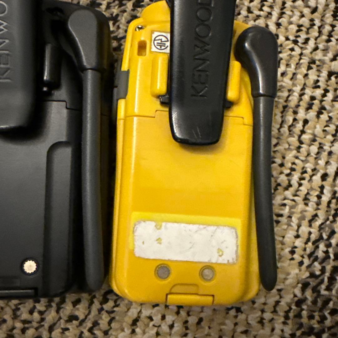 KENWOOD UBZ-LS20 2台 LM20 1台セット