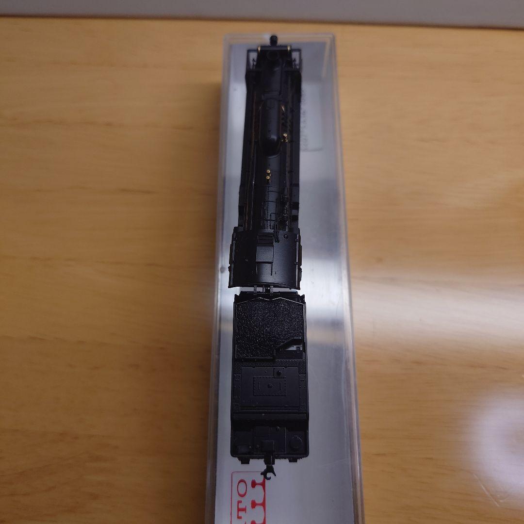 鉄道模型 2016-1D51 498