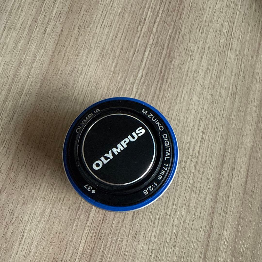 レンズ(単焦点) OLYMPUS M.ZUIKO DIGITAL 17mm f/2.8