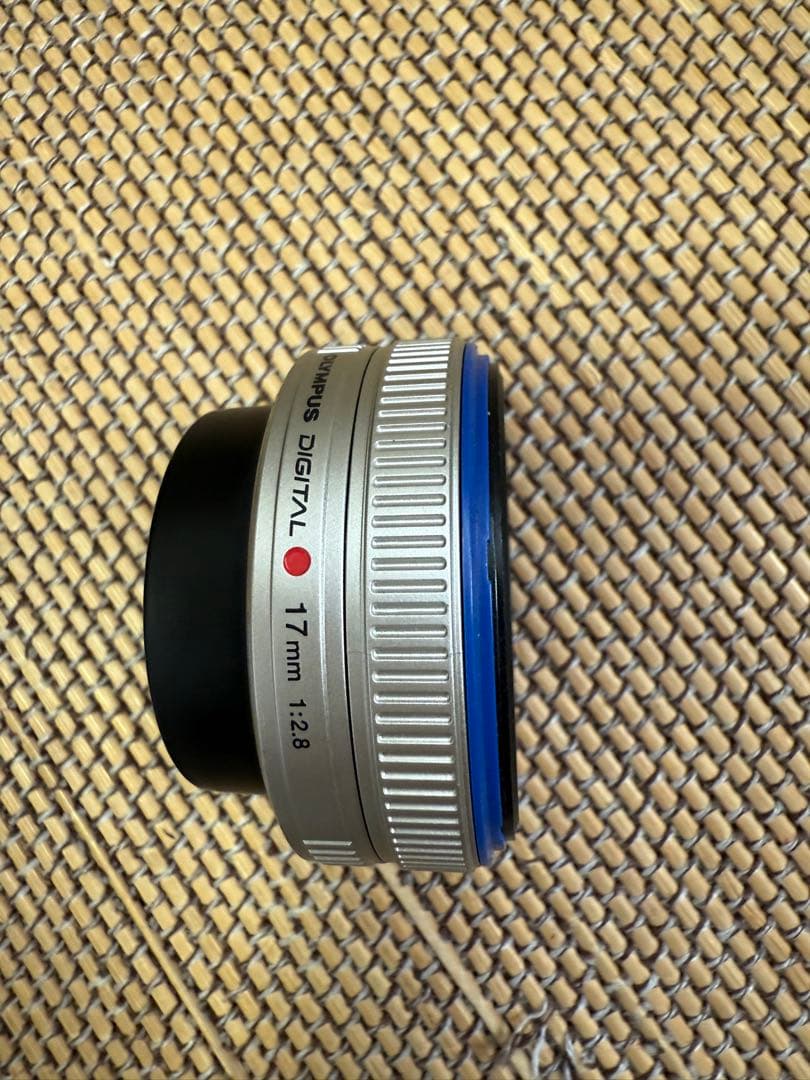 レンズ(単焦点) OLYMPUS M.ZUIKO DIGITAL 17mm f/2.8