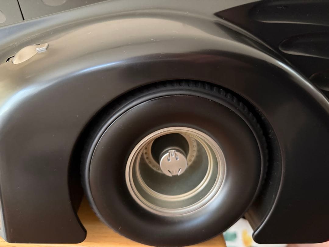 ❗️最安値　毎日値下げ❗️ホットトイズ　バットモービル