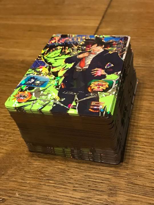 スーパードラゴンボールヒーローズ 7弾 SCP 色々