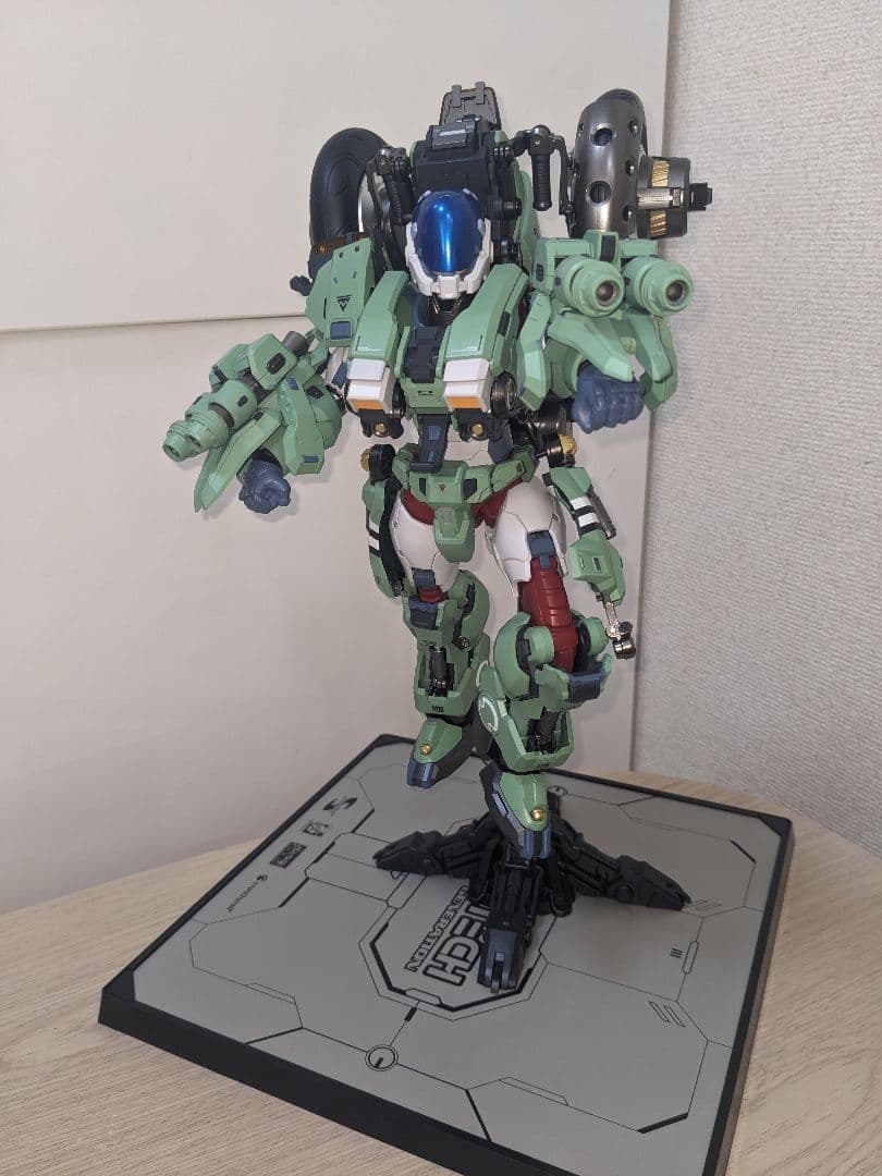 MOSHOW TOYS モスピーダ YR-052F サイクロン