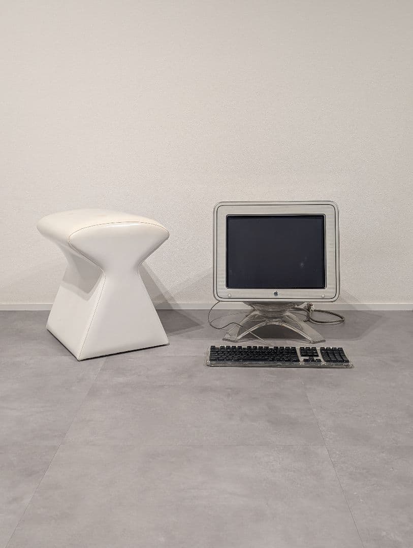 2000's IDEE イデー スペースエイジ カリムラシッド Y2K