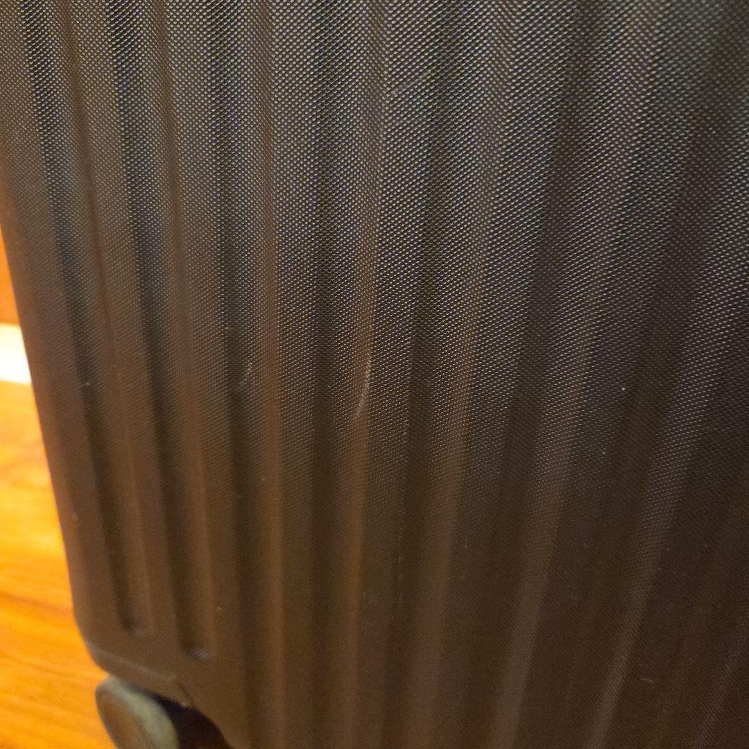 BRIC'S ブリックス カプリ スーツケース 黒 機内持込可 軽量 TSA