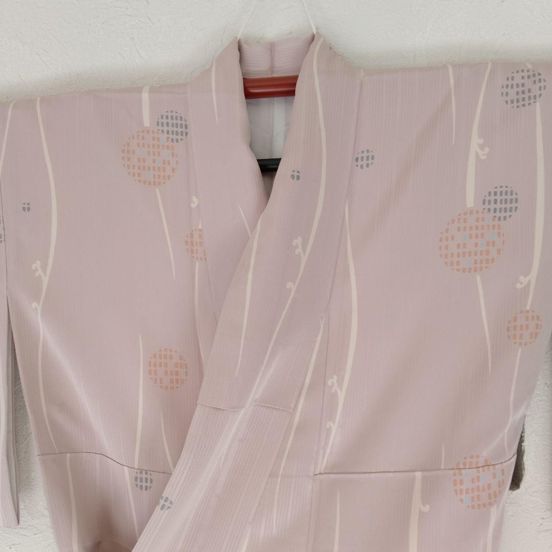 しずえ！極美品❣️高級クロコダイルシャイニング加工トートバック＆ピンク小紋