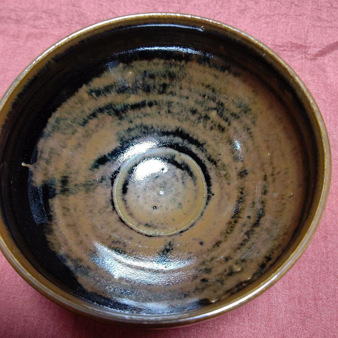 真葛焼 宮川香斎 天目茶碗 七宝 1客